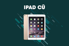iPad Cu